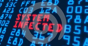 Cyber security buzzwords Ã¢â¬â system infected